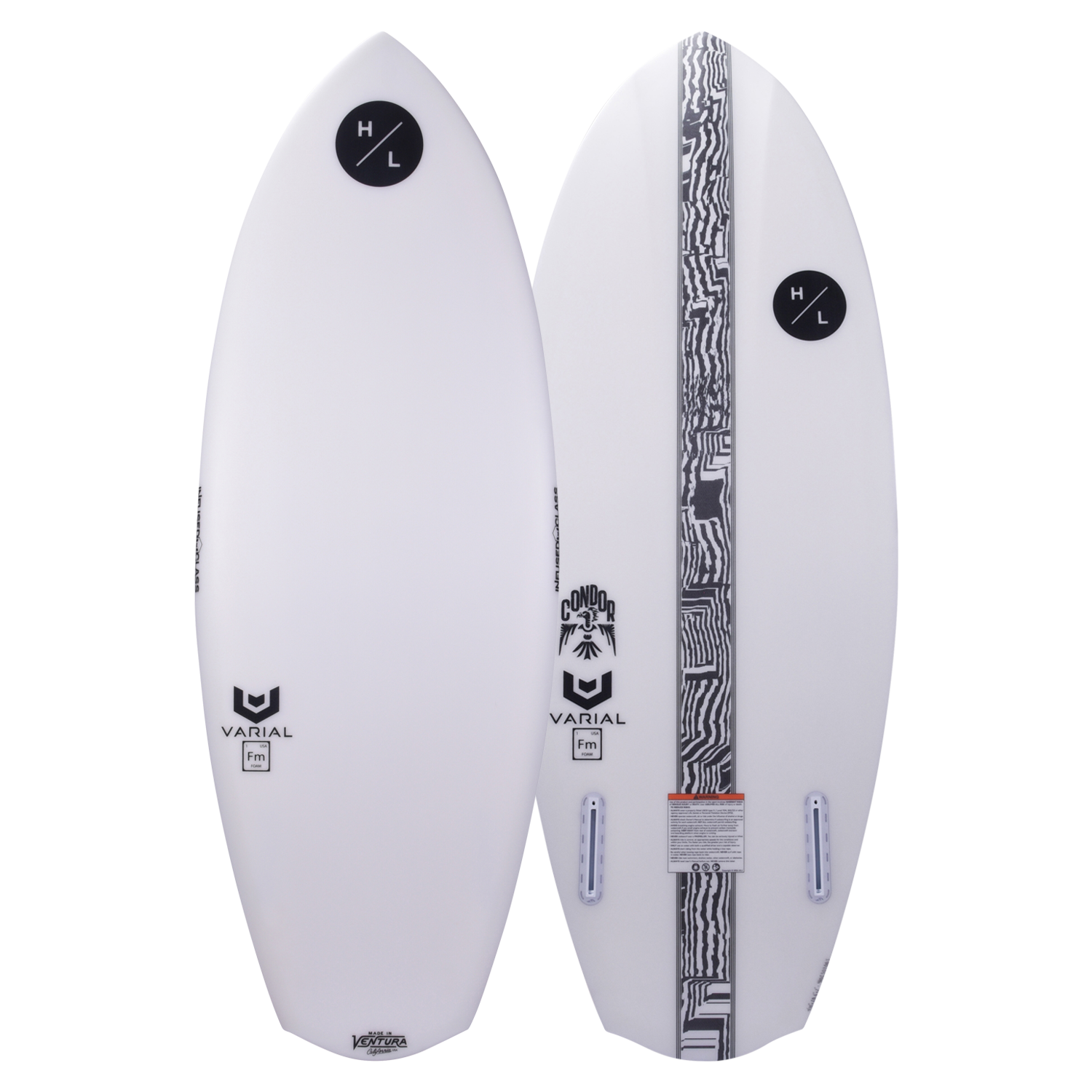 2024 Hyperlite Condor Surfboard