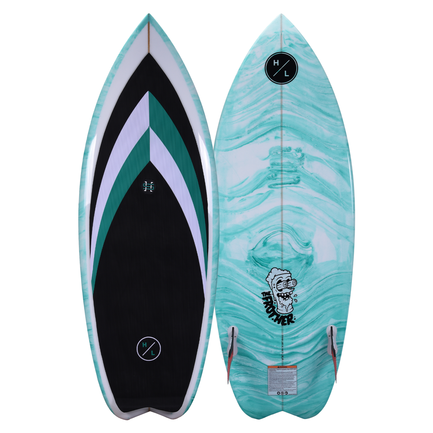 2024 Hyperlite Frother 2.0 Surfboard