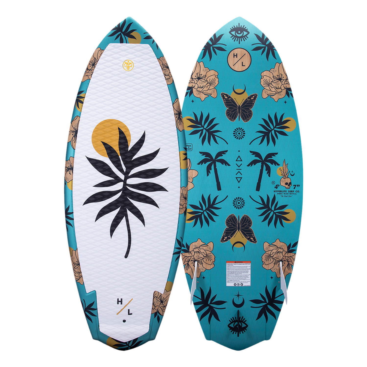 2024 Hyperlite Good Daze Surfboard