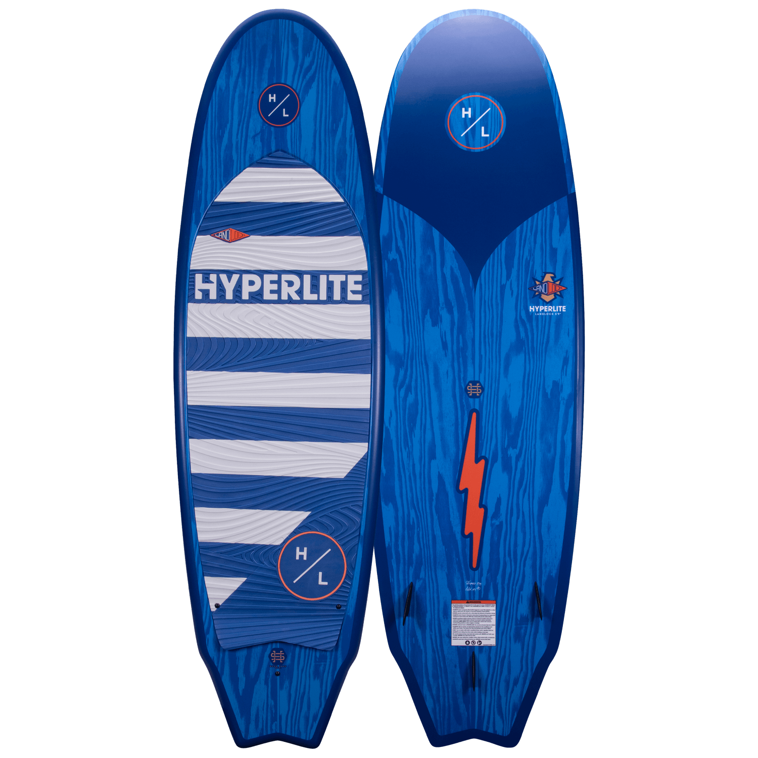 2024 Hyperlite Landlock Surfboard