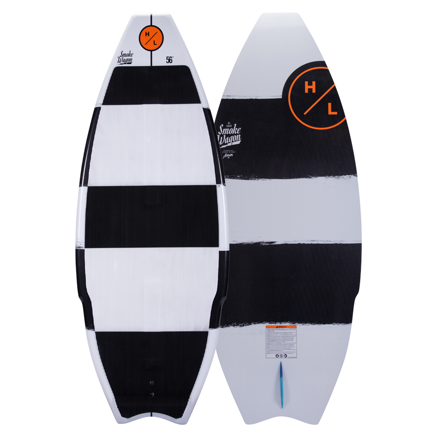 2024 Hyperlite Smokewagon Surfboard