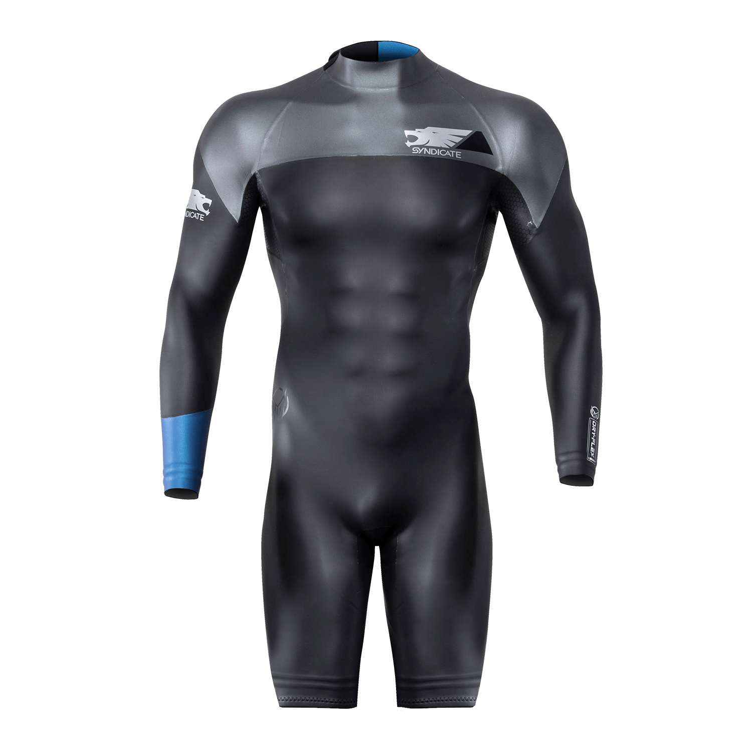 2024 HO Syndicate Dry-Flex Wetsuit Shorty (Spring)