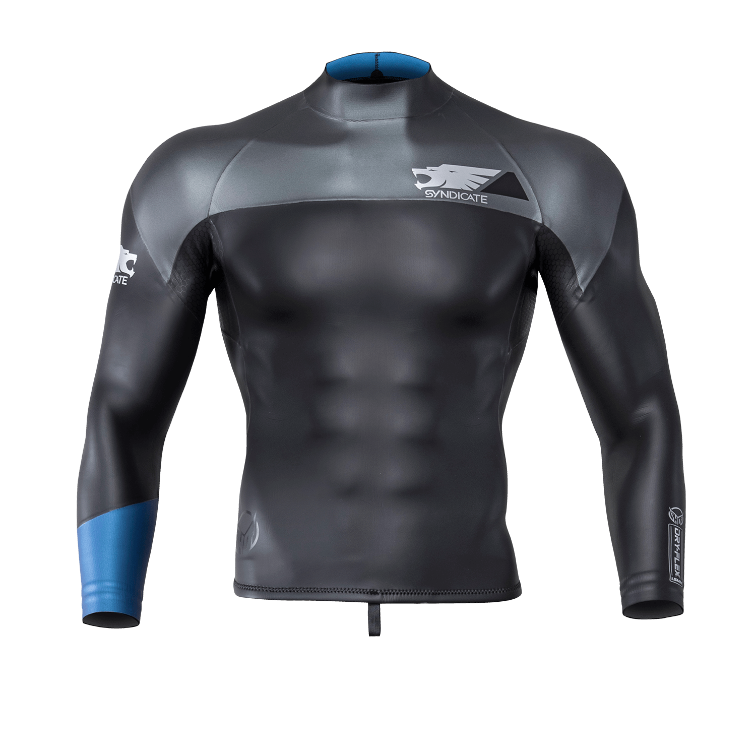 2024 HO Syndicate Dry-Flex Wetsuit Top